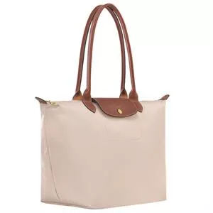 Longchamp Le Pliage Original Paper Shoulder Bag L